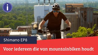 Voor de Ultieme Elektrische Mountainbike Ervaring  Shimano EP8 🚵‍♀️ [upl. by Esinehs]