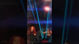 Taras jesmin concert taras jesminsandals viralvideo tarasindia [upl. by Ekihc]