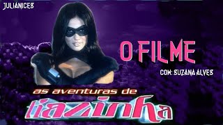 AS AVENTURAS DE TIAZINHA  O FILME  COMPLETO [upl. by Sivartal]