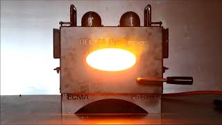 Becma Gas Forge GFR ProFarrier [upl. by Onimixam]