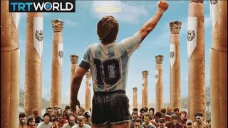 Diego Maradona 19602020  Remembering the Legend [upl. by Stesha]