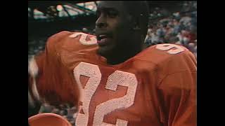 Tennessee Football Highlights 1983 [upl. by Cirilla238]