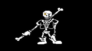 Undertale  Disbelief Papyrus  Interstellar Retribution Full Version Extended [upl. by Fricke634]