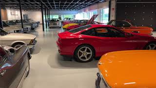 Showroom Tour Oldenzaal Classics August 2023 [upl. by Mackay]