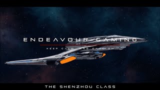 The Shenzhou Class [upl. by Roldan]