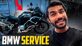 BMW के Service की जरुरत नहीं amp आया THAR में बड़ा Problem  Vlog No228 [upl. by Wandy]