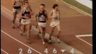 Juha Vaatainen  10000m European Athletics Championships Helsinki 1971 [upl. by Geis]