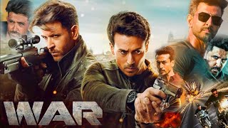 War Full Movie  Hrithik Roshan  Tiger Shroff  Vaani Kapoor  HD 1080p Facts and Review [upl. by Derrick]