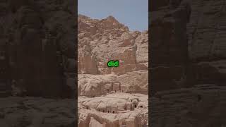 Petra’s Hidden Mysteries in Jordan What You Didn’t Know history god jordan mystery [upl. by Atileda981]