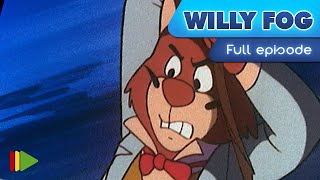 Around the World with Willy Fog  09  Romys rescue  Full episode [upl. by Paulina832]