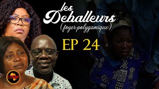 FOYER POLYGAMIQUE  Épisode 24 série africaine [upl. by Cherian342]