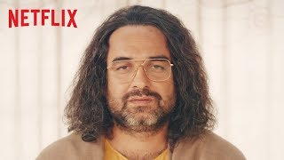 Introducing Guruji  Pankaj Tripathi  Sacred Games 2 [upl. by Lettie]