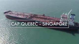 Cap Quebec in Singapore [upl. by Kare]