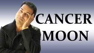 Moon in Cancer Horoscope All about Cancer Moon zodiac sign [upl. by Perl]