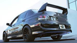 Greddy Performance Products RSRACE  Mitsubishi Evo8 CT9A Evo9 [upl. by Latt]