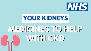 Medicines to help people with Chronic Kidney Disease  Finerenone  UHL NHS Trust [upl. by Paugh736]