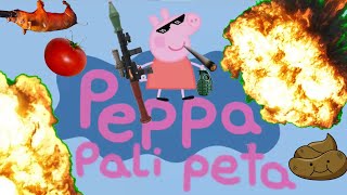 Peppa pali peta 1 PRZERÓBKA [upl. by Nyladnor994]