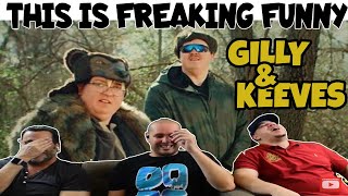 Gilly And Keeves  Militia funeral  reaction [upl. by Selie]