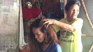 Albularyo  Mananambal  Folk Catholicism in Philippines Tiya Purit Puring Cereso Faith Healer [upl. by Tnattirb]