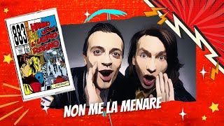 883  Non me la menare Lyric Video [upl. by Clotilda]