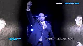 MVP 2nd and NEW TNA Theme Song Return of the Ronin [upl. by Louanna]