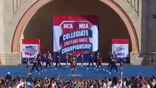 Navarro College NCA Daytona 2022 day 2 FINALS Champions [upl. by Taylor]