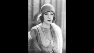 FANNY BRICE sings quotSecond Hand Rosequot rec 8th November 1921 [upl. by Llertnahs]