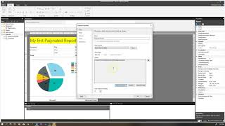 Power BI Paginated Reports Part 11  More Parameters Tips and Tricks [upl. by Elleirb]