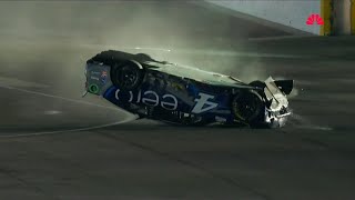 2024 Josh Berry flip  Daytona [upl. by Meave561]