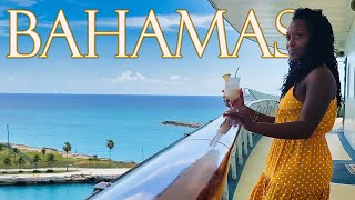 What to do in Freeport Grand Bahamas Island Cruise Port  Adventure of the Seas Vlog [upl. by Yeaton]