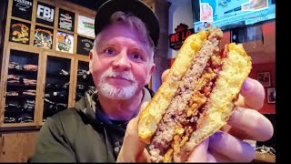 Gatlinburg Puckers PBampJ Burger is AWESOME [upl. by Belen]