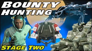 How to Have the Best Start at Bounty Hunting Star Citizen 318 New Player Beginners Guide Stage Two [upl. by Nore286]