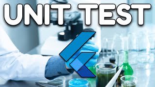 Flutter Unit Testing Tutorial For Beginners  Practical Guide [upl. by Etan824]