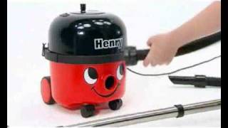 Henry Hoover Video [upl. by Solitta589]