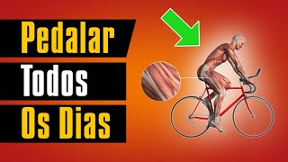 O QUE ACONTECE COM SEU CORPO QUANDO VOCÊ PEDALA 30 MINUTOS TODOS OS DIAS [upl. by Girardi96]