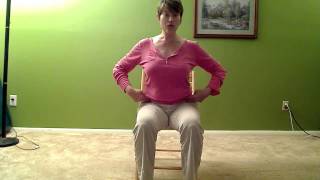 Piriformis Stretch [upl. by Ravo]