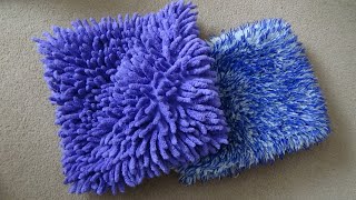 Chenille or Microfibre wash mitt [upl. by Trudie]