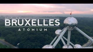 Bruxelles Atomium [upl. by Anirbys]