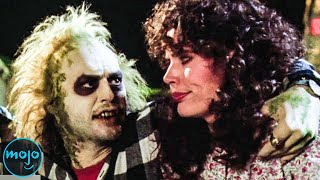 Top 10 Grossest Things Beetlejuice Did in the Movies and Cartoons [upl. by Genevieve]