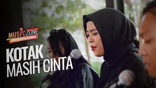 Kotak  Masih Cinta  Live at MUSIC ZONE [upl. by Anrev]