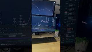 HighFrequency Trading for Fast Gains 💰  AI Scalping Secrets trading crypto [upl. by Alisander]