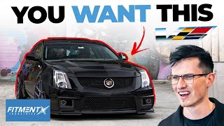 So You Want A Cadillac CTS V [upl. by Fairman]