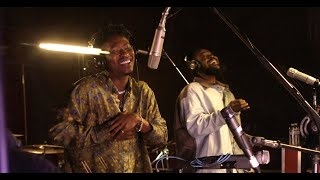 Adekunle Gold feat Lucky Daye  Sinner Live Performance [upl. by Hamlen]