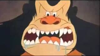 Donald Duck and the Gorilla  A Donald Duck Cartoon  Disney Shorts [upl. by Bodwell]