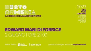 Edward mani di forbice  Trailer italiano [upl. by Wallie]