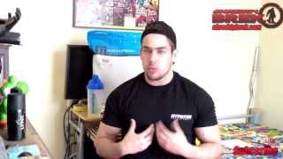 MyProtein Micellar Casein Protein Powder Review  My Protein Supplement Review [upl. by Hiltner]