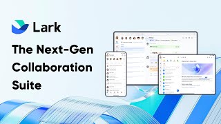 Lark  Business Collaboration Tool  Demo [upl. by Nessy329]