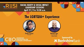 Presentation Recap  The LGBTQIA Experience [upl. by Schofield551]