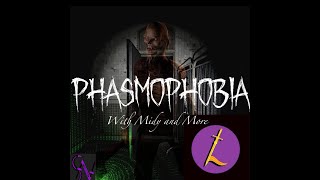 Phasmophobia [upl. by Otineb]