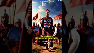 Limperatore Settimio Severo Parte 2 history historyfacts shortsvideo shorts storiaromana [upl. by Lana680]